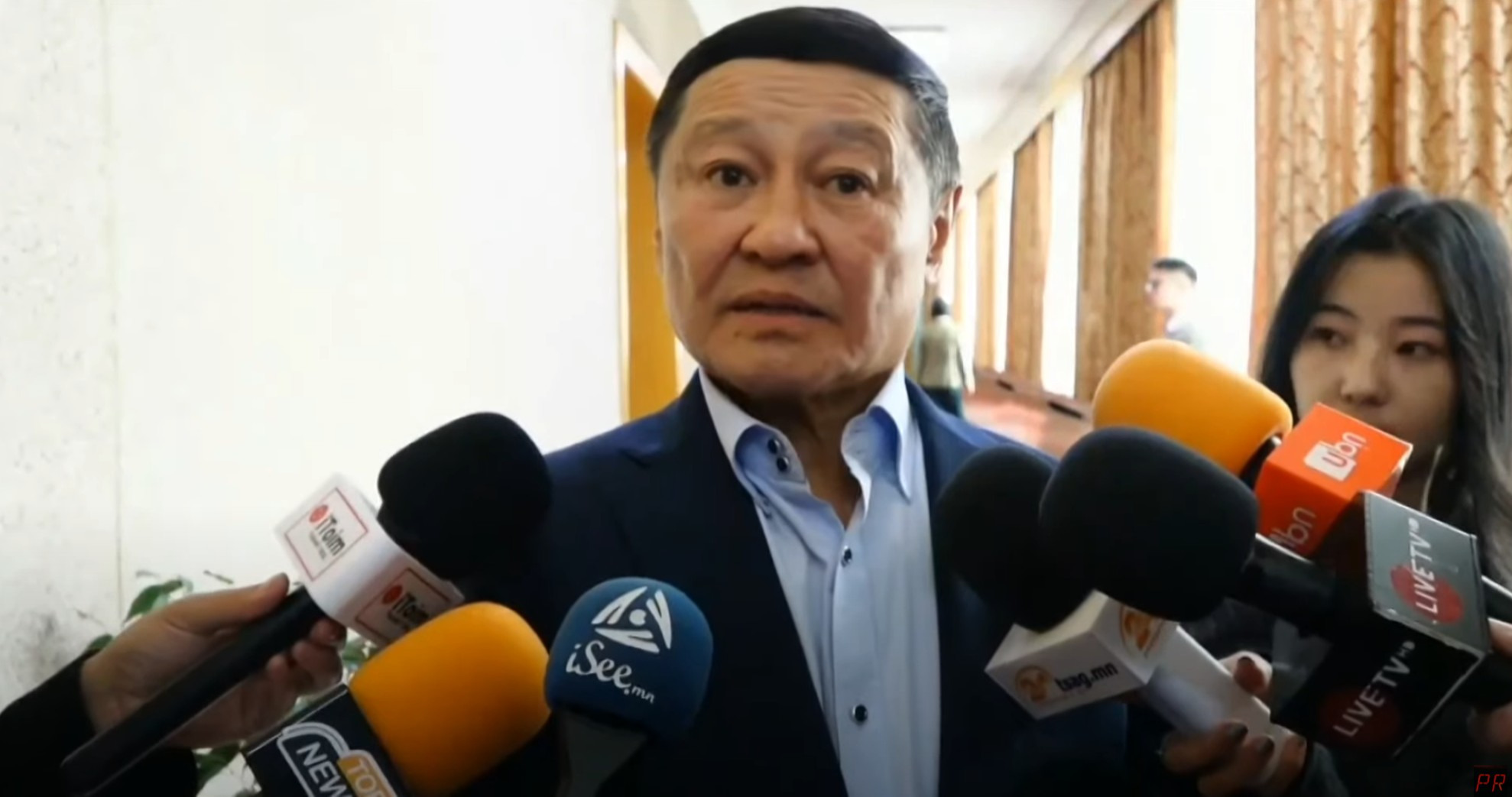 Н.Алтанхуяг: Сайд Б.Дэлгэрсайхан маш хариуцлагагүй юм ярьж байна...
